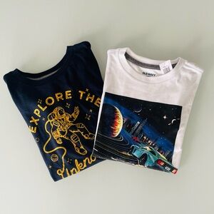 Old Navy Boys T-Shirt Bundle